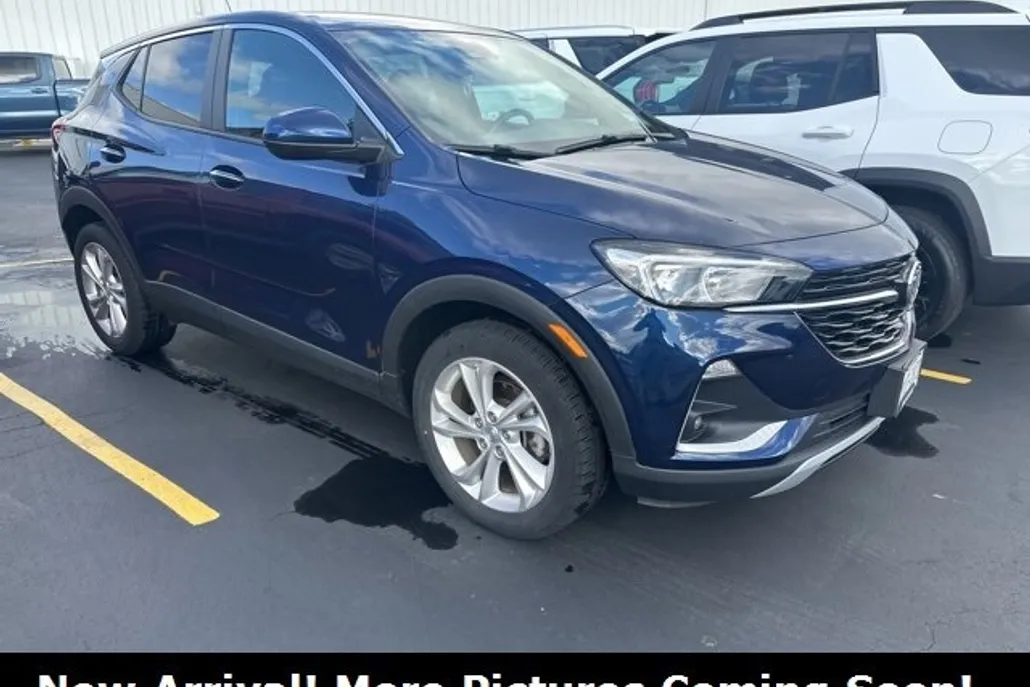 2022 Buick Encore GX Preferred photo 1