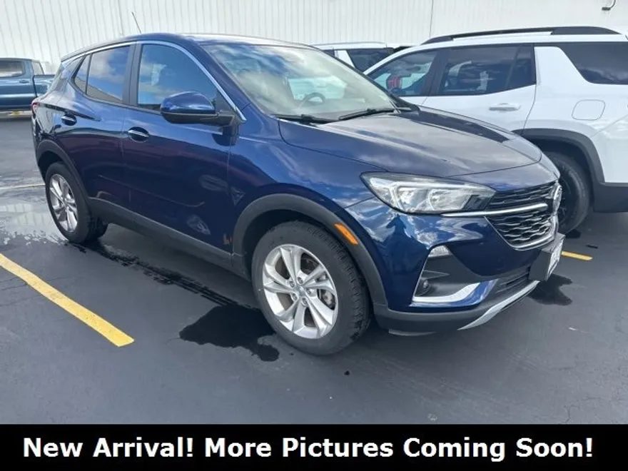 2022 Buick Encore GX Preferred photo 1