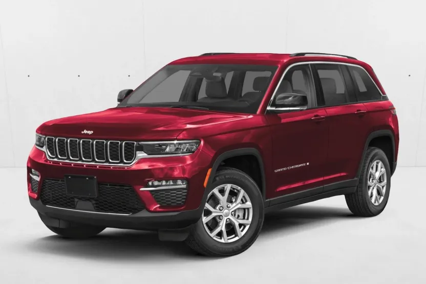 2025 Jeep Grand Cherokee Laredo X photo 1