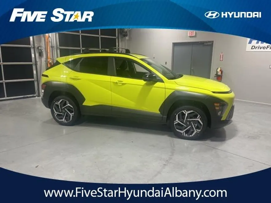 2026 Hyundai Kona SEL photo 1