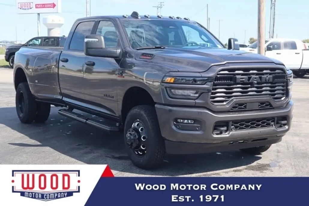 2026 Ram 3500 Big Horn photo 1