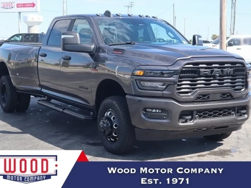 2026 Ram 3500 Big Horn photo 1