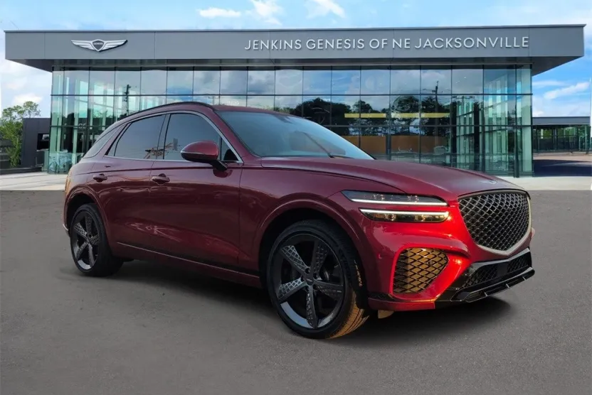 2024 Genesis GV70 2.5T photo 1