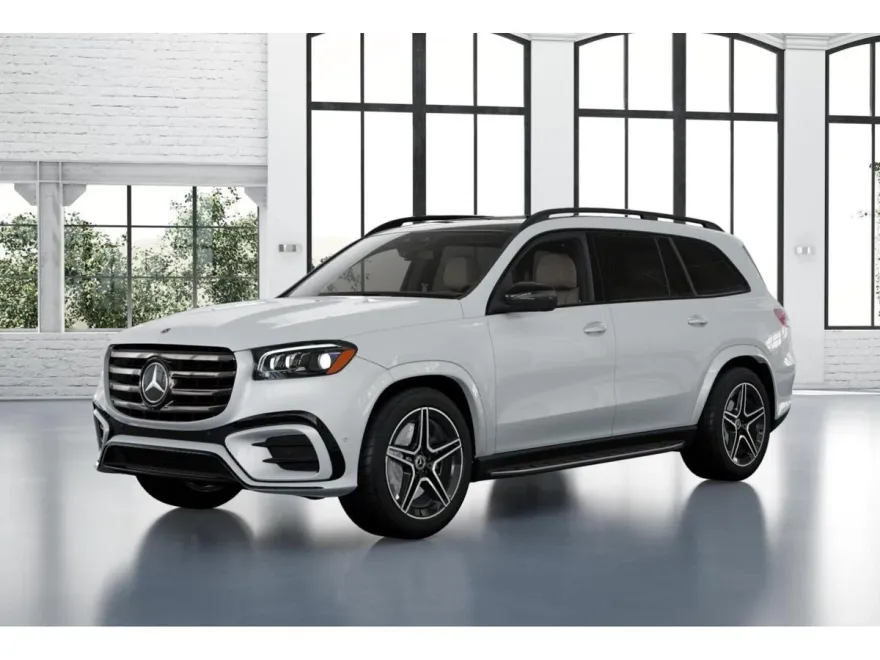2026 Mercedes Benz GLS 450 4MATIC photo 1