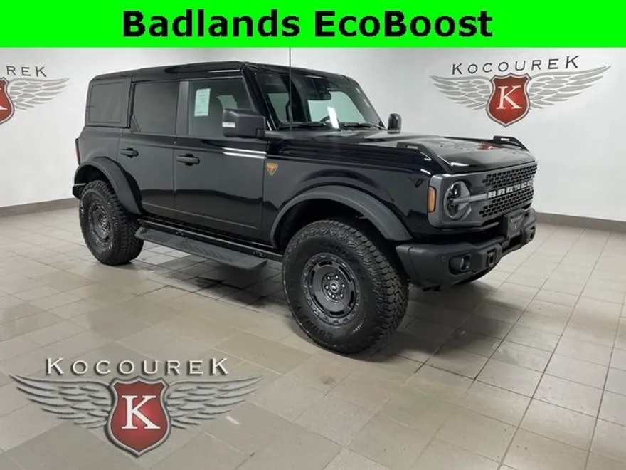 2025 Ford Bronco Badlands photo 1