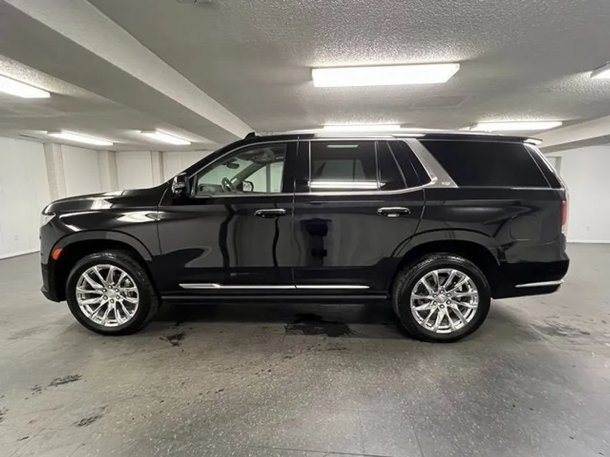 2023 Cadillac Escalade Premium Luxury Platinum photo 1