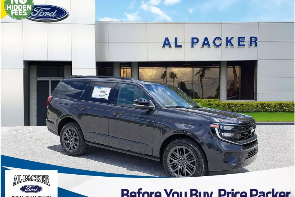 2025 Ford Expedition Platinum photo 1