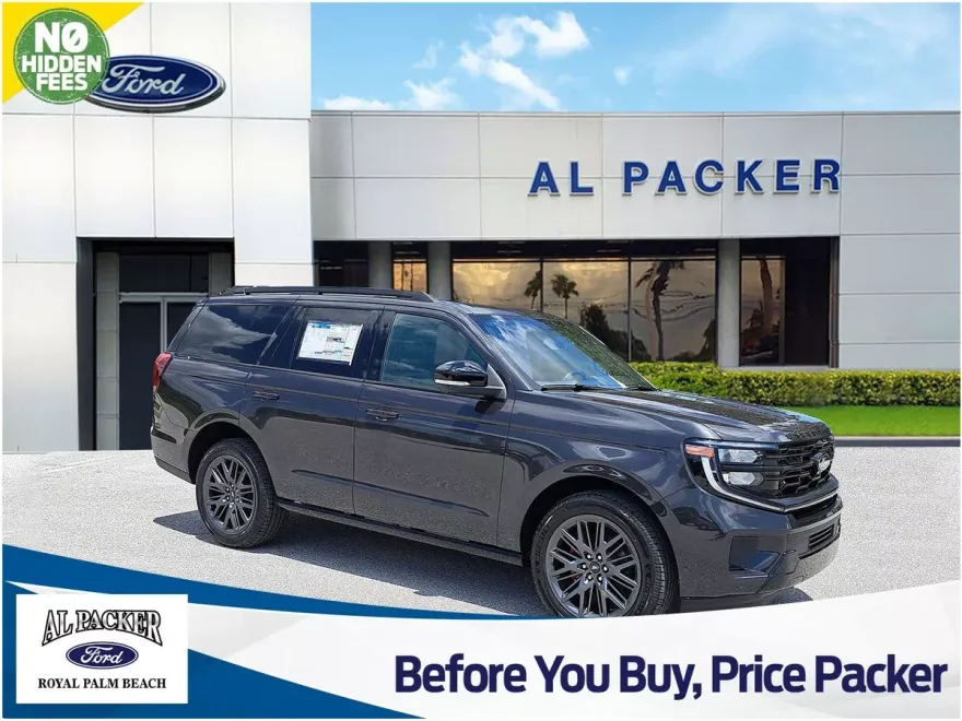 2025 Ford Expedition Platinum photo 1