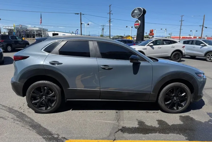 2023 Mazda CX-30 Carbon Sport photo 1