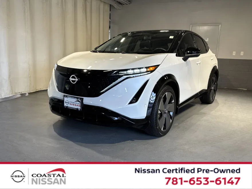 2023 Nissan ARIYA Platinum photo 1