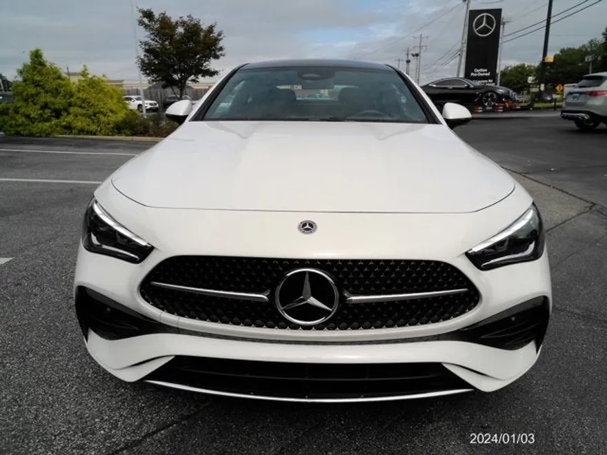 2024 Mercedes Benz CLE 450 4MATIC photo 1