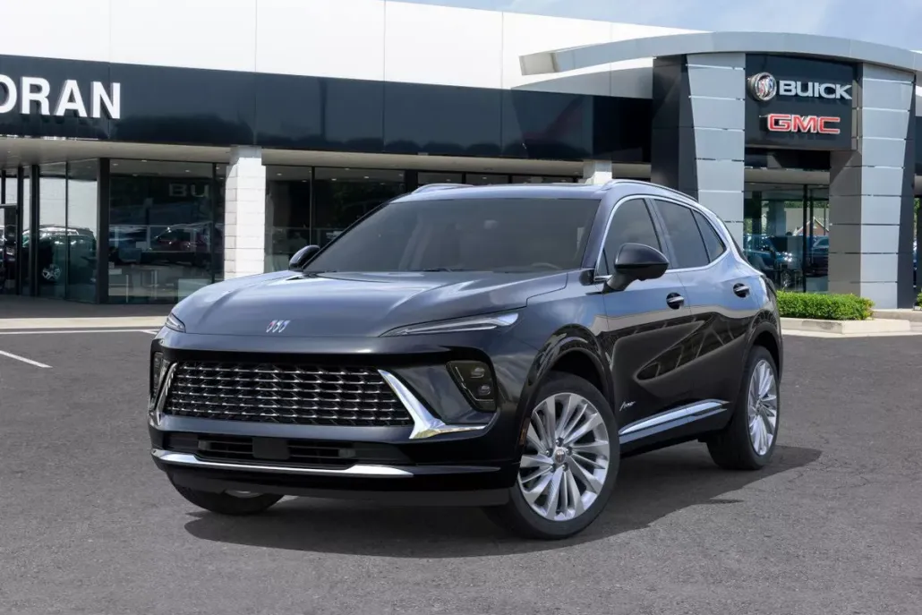 2025 Buick Envision Avenir photo 1