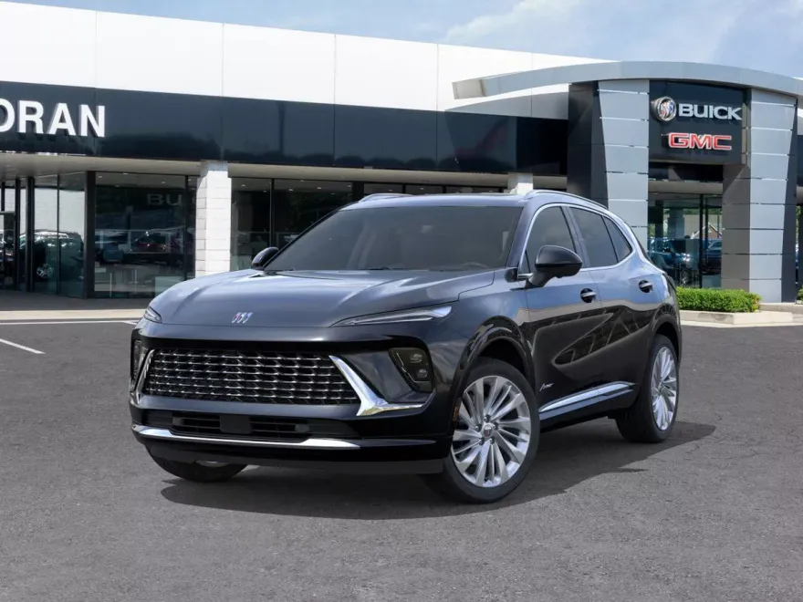 2025 Buick Envision Avenir photo 1