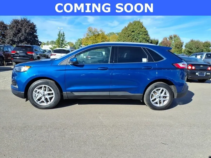 2023 Ford Edge SEL Sport photo 1