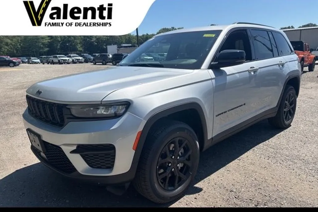 2025 Jeep Grand Cherokee Altitude X photo 1