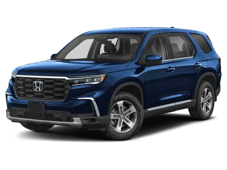 2025 Honda Pilot EX-L photo 1