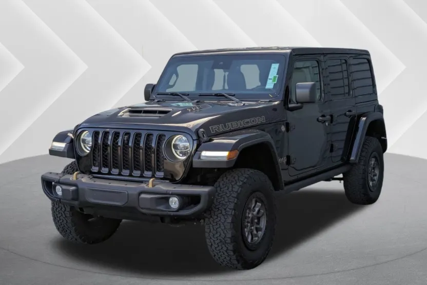 2021 Jeep Wrangler Unlimited Rubicon 392 photo 1