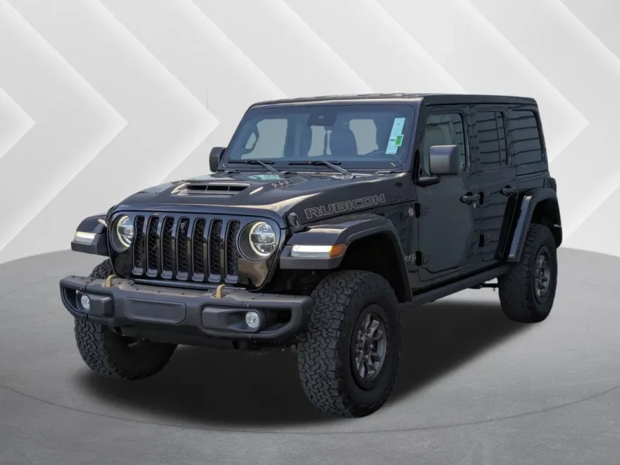 2021 Jeep Wrangler Unlimited Rubicon 392 photo 1