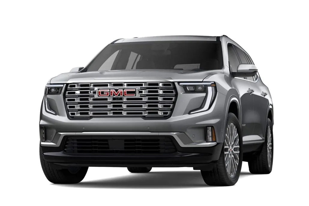 2026 Gmc Acadia Denali photo 1