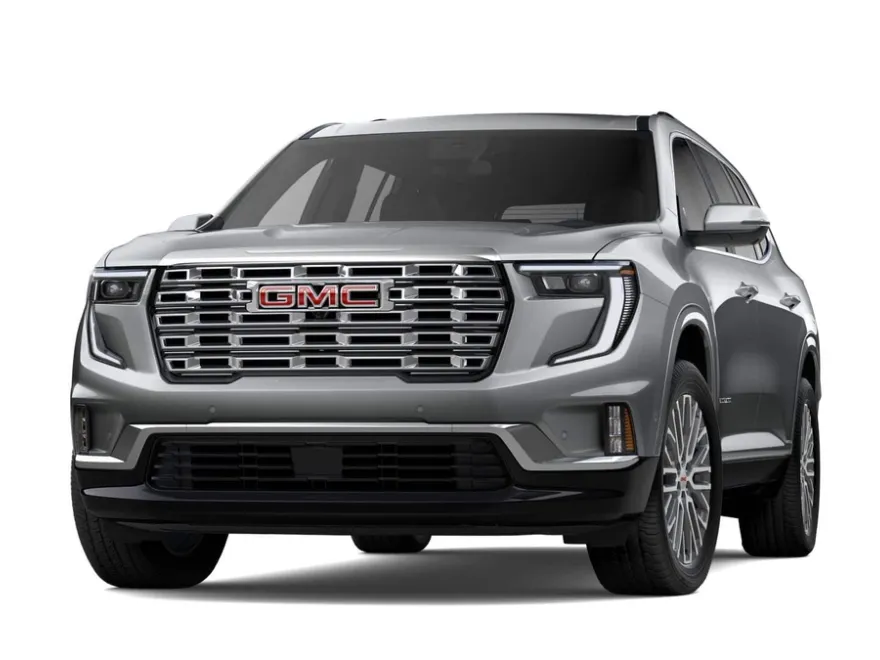 2026 Gmc Acadia Denali photo 1