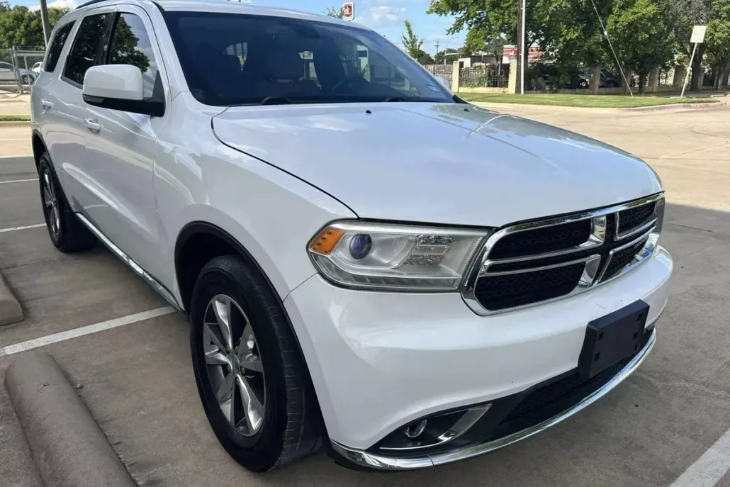 2016 Dodge Durango Limited Sport photo 1