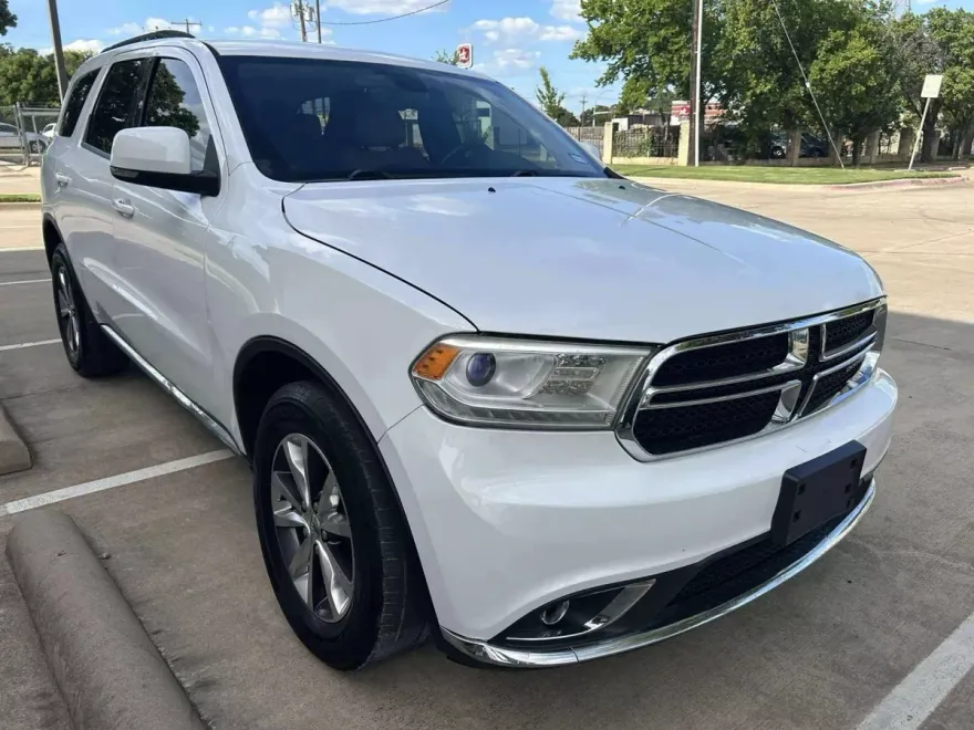 2016 Dodge Durango Limited Sport photo 1
