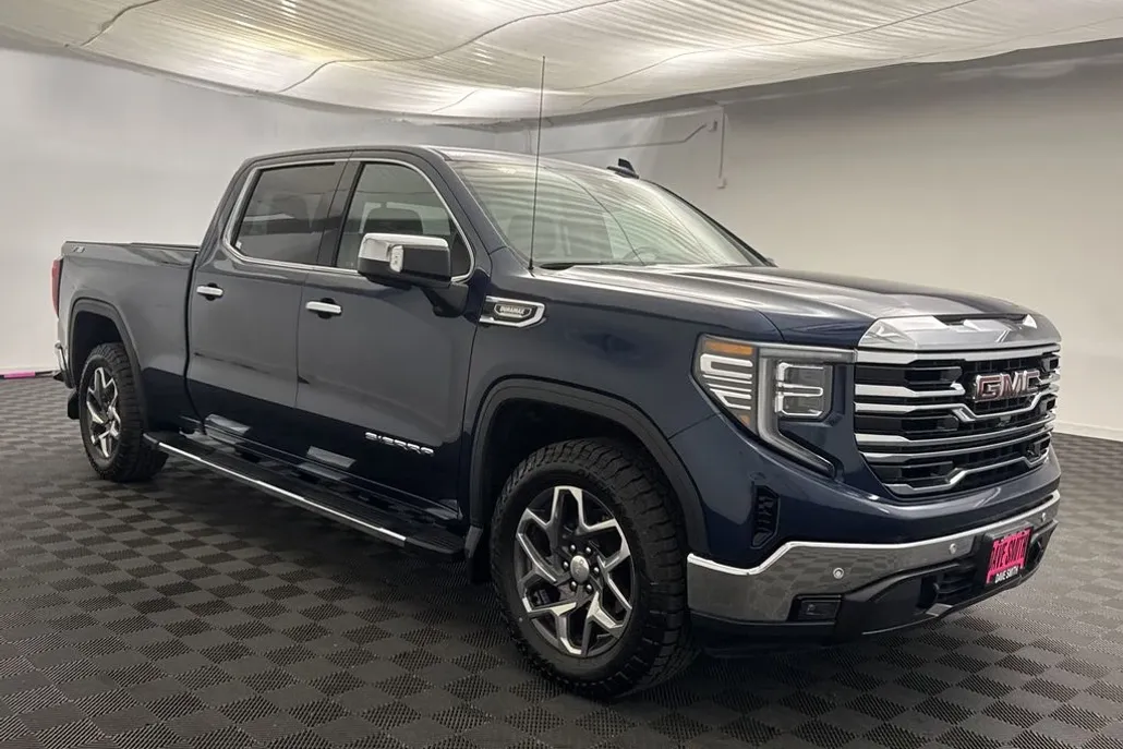2023 Gmc Sierra 1500 SLT photo 1