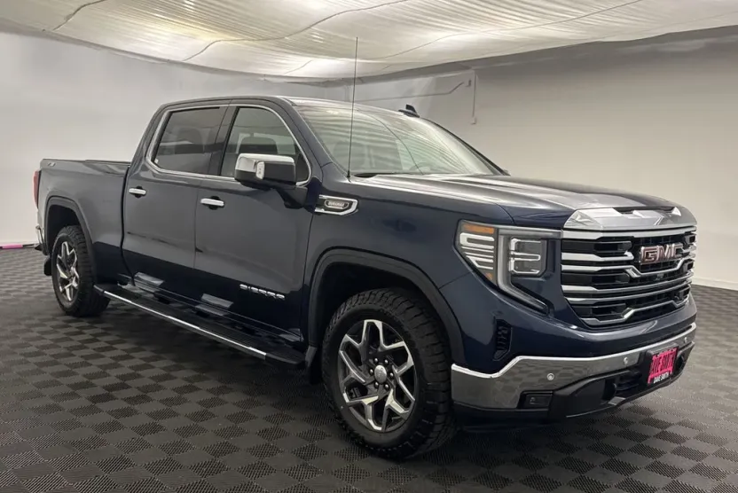 2023 Gmc Sierra 1500 SLT photo 1