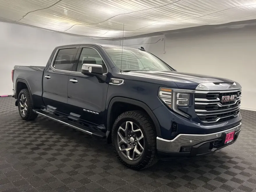 2023 Gmc Sierra 1500 SLT photo 1