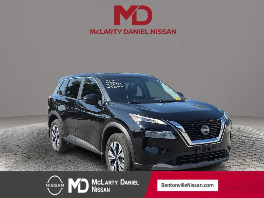 2022 Nissan Rogue SV photo 1