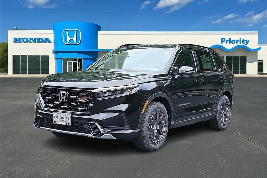 2026 Honda CR-V Hybrid photo 1