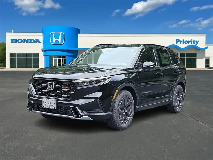 2026 Honda CR-V Hybrid photo 1