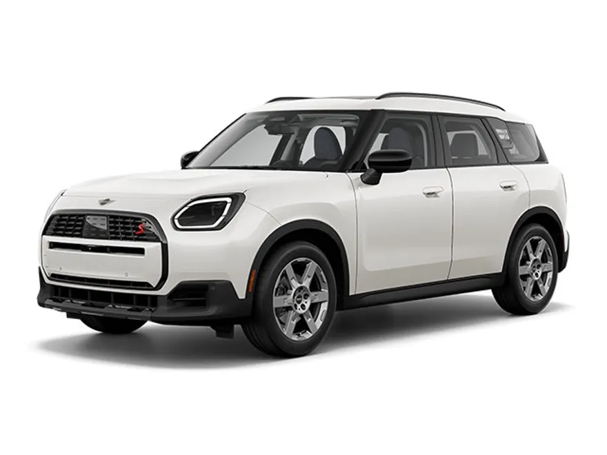 2025 Mini Countryman S ALL4 photo 1