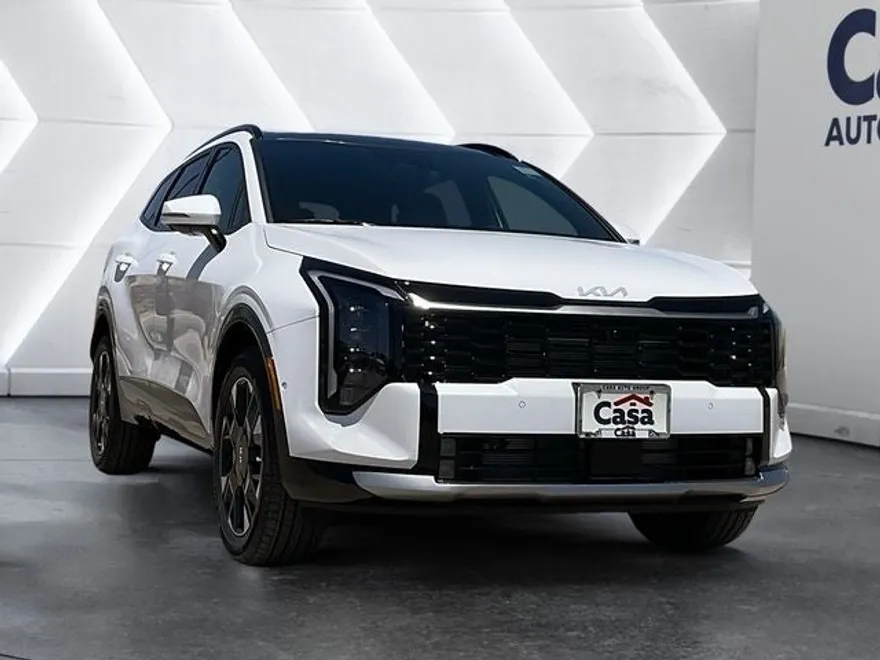 2026 Kia Sportage photo 1