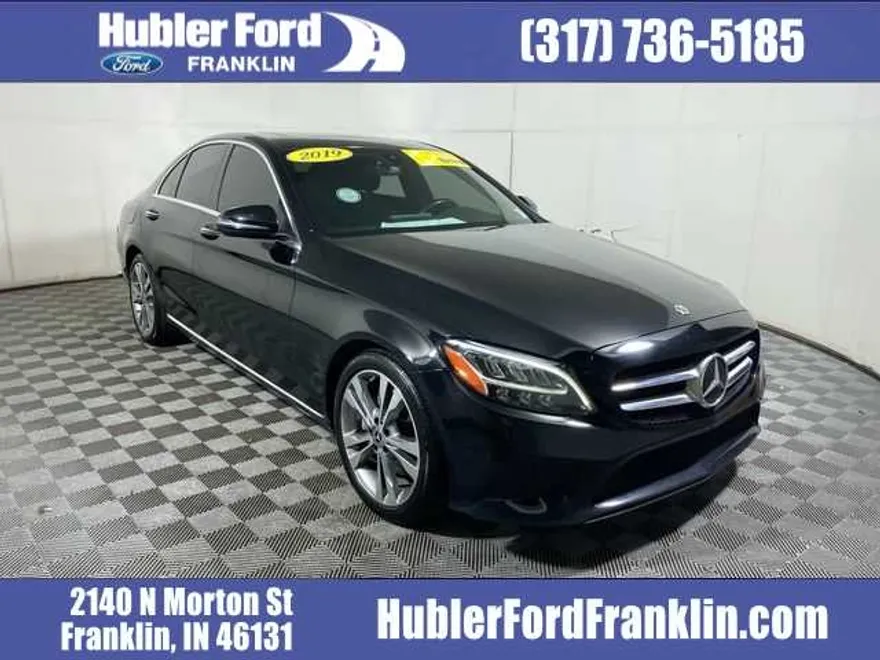 2019 Mercedes Benz C 300 photo 1