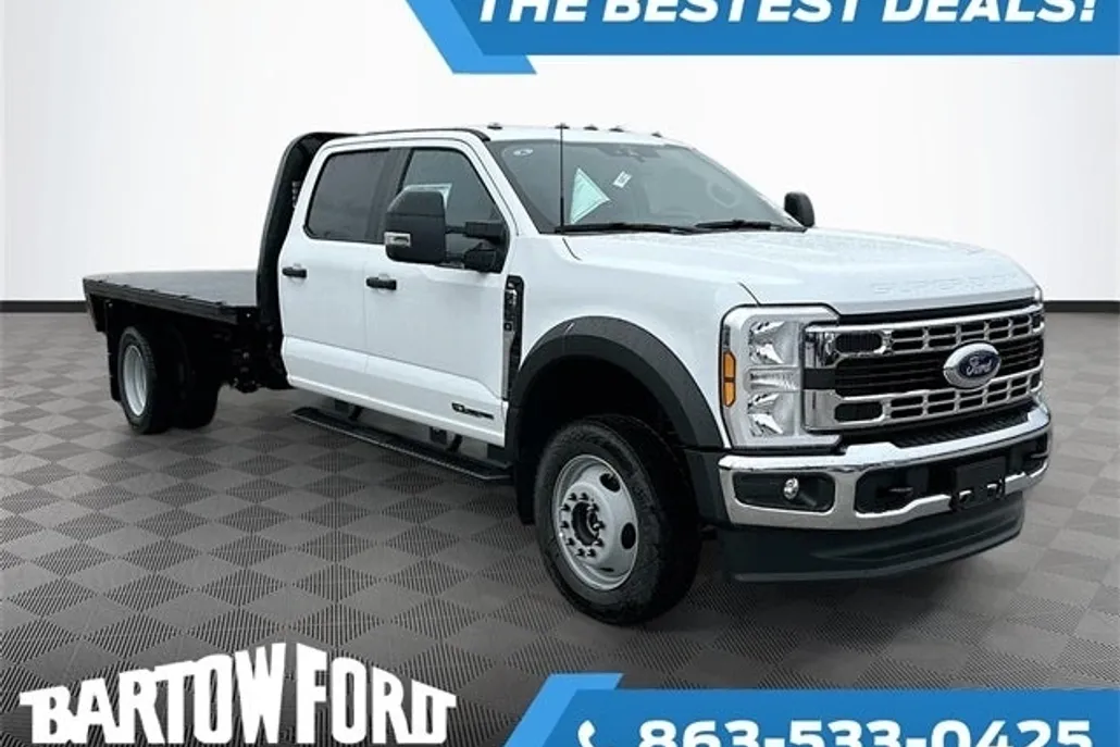 2025 Ford F-450 photo 1