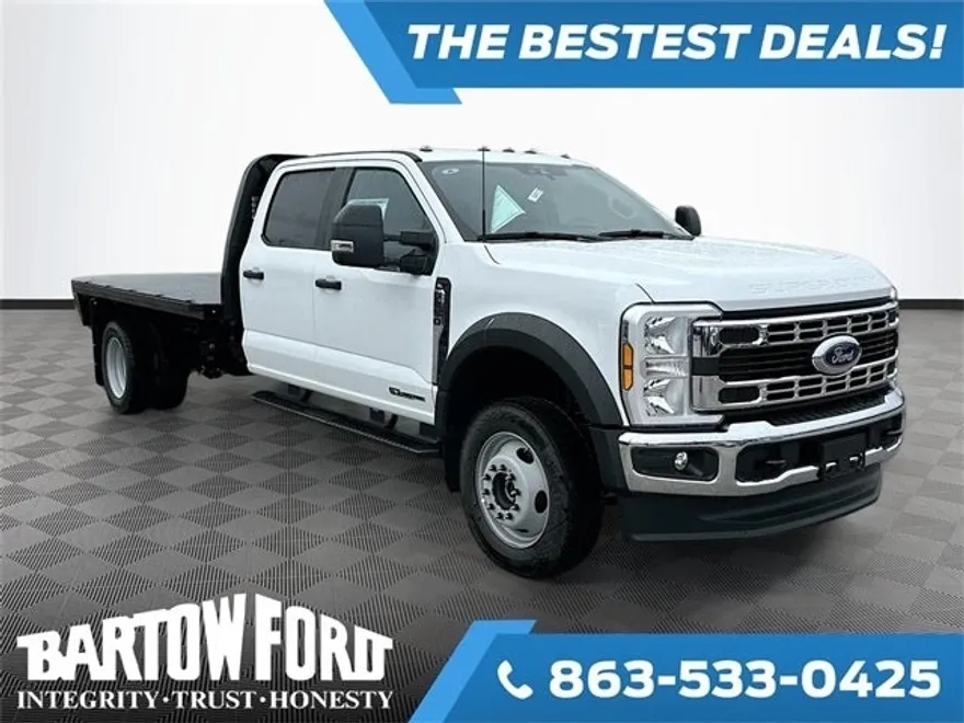 2025 Ford F-450 photo 1