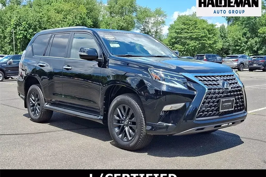 2022 Lexus GX 460 photo 1