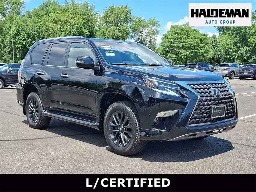 2022 Lexus GX 460 photo 1
