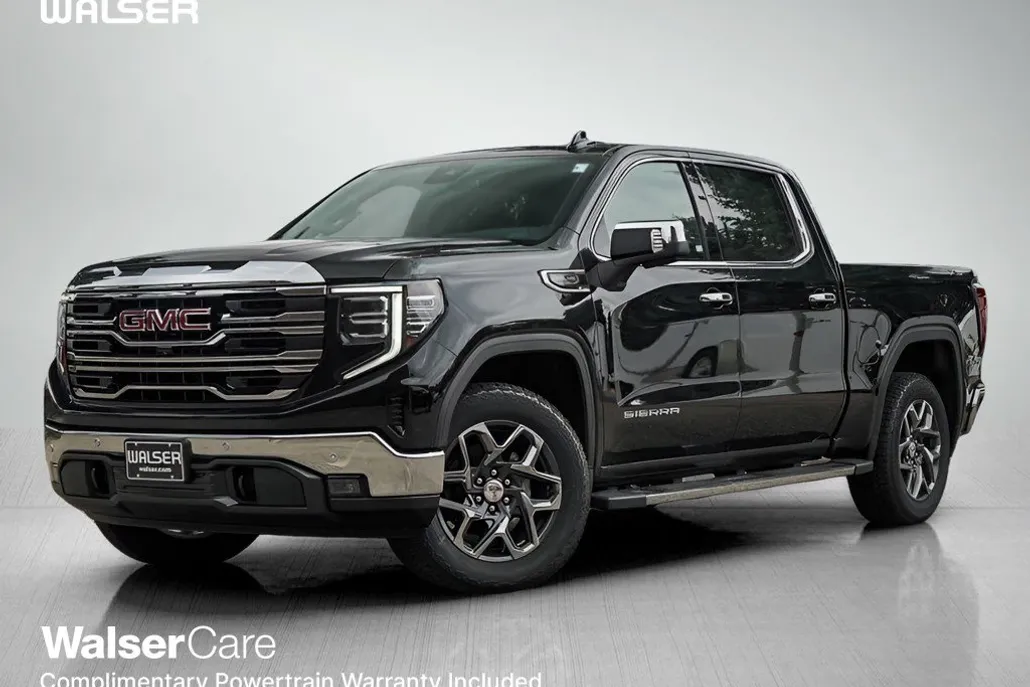 2025 Gmc Sierra SLT photo 1