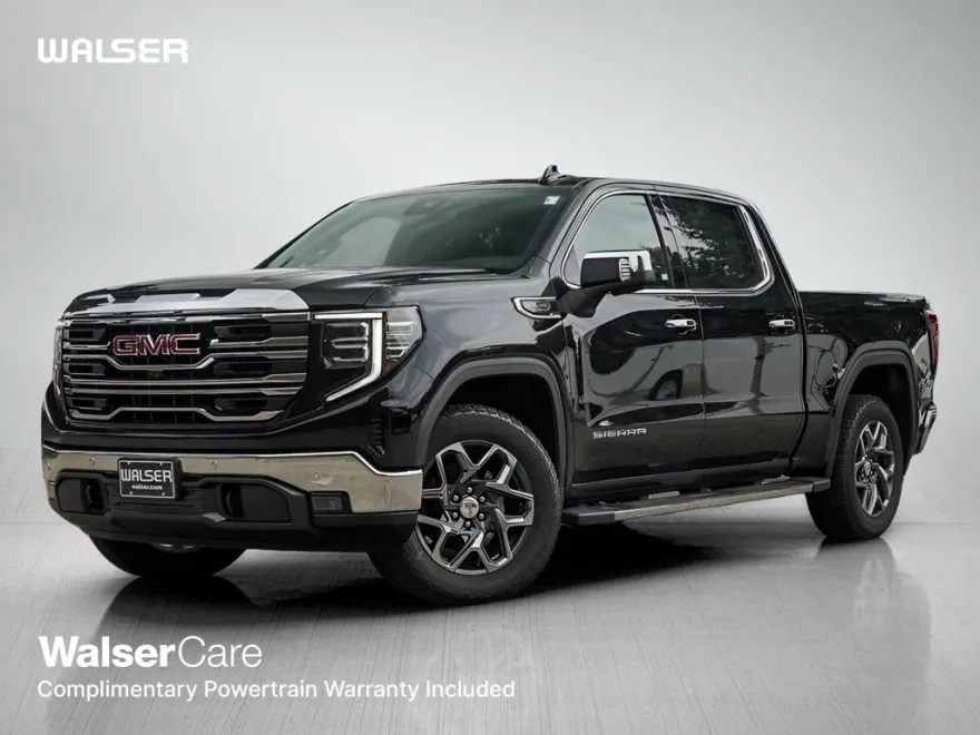2025 Gmc Sierra SLT photo 1