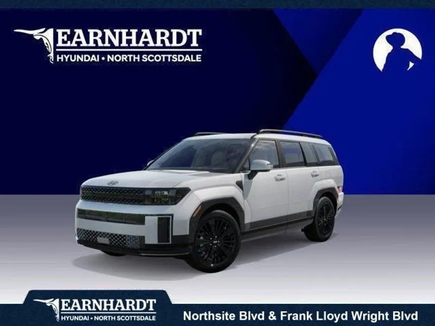 2026 Hyundai Santa Fe Calligraphy photo 1