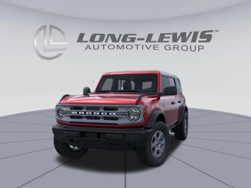 2025 Ford Bronco Big Bend photo 1