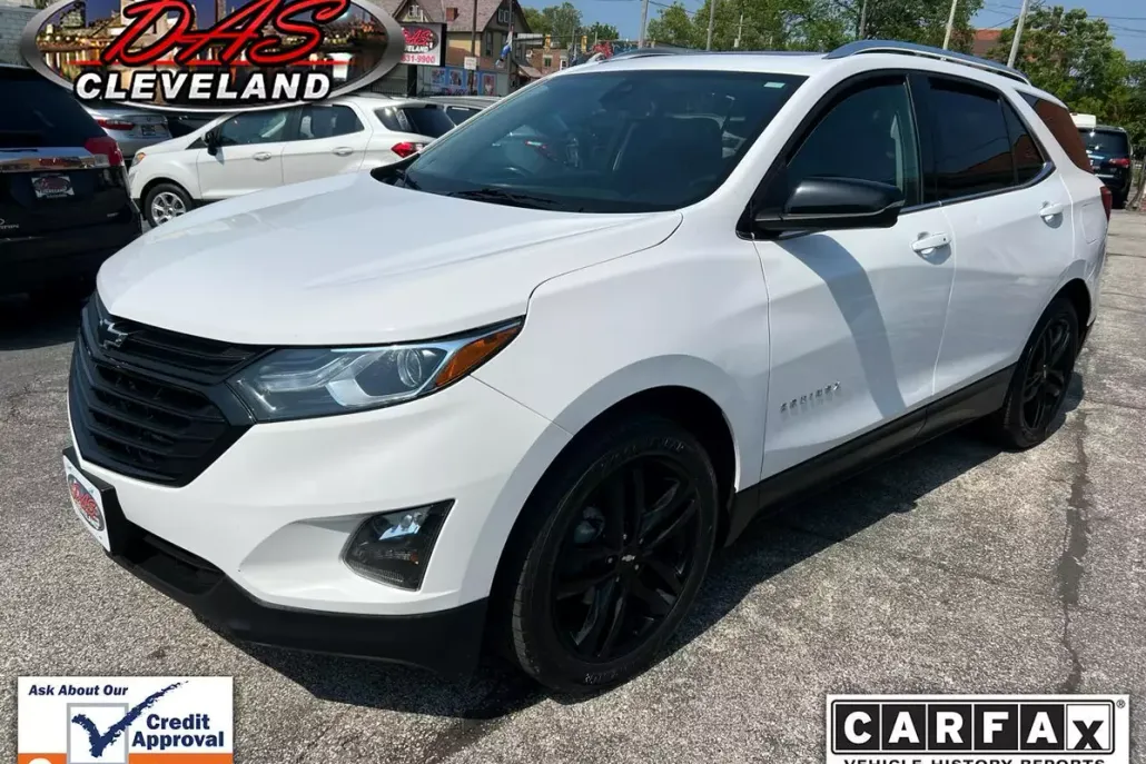 2020 Chevrolet Equinox photo 1