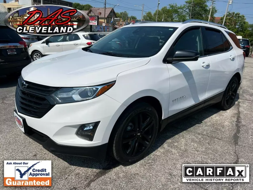 2020 Chevrolet Equinox photo 1
