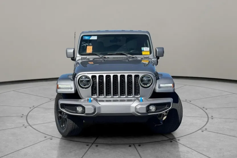 2021 Jeep Wrangler Unlimited Sahara High Altitude 4xe photo 1