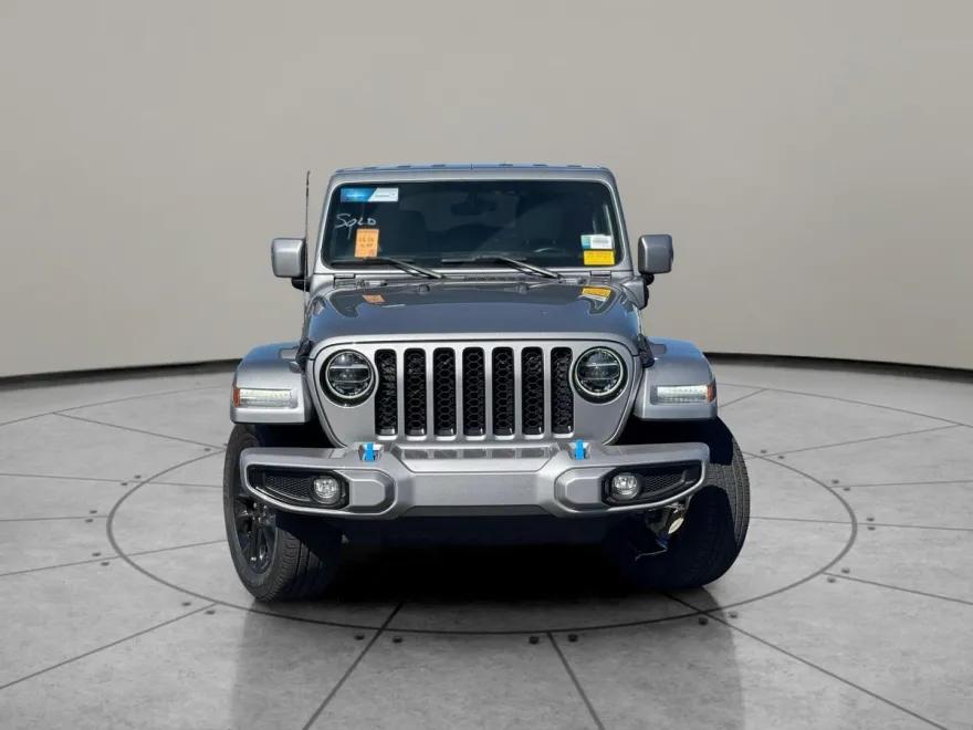 2021 Jeep Wrangler Unlimited Sahara High Altitude 4xe photo 1