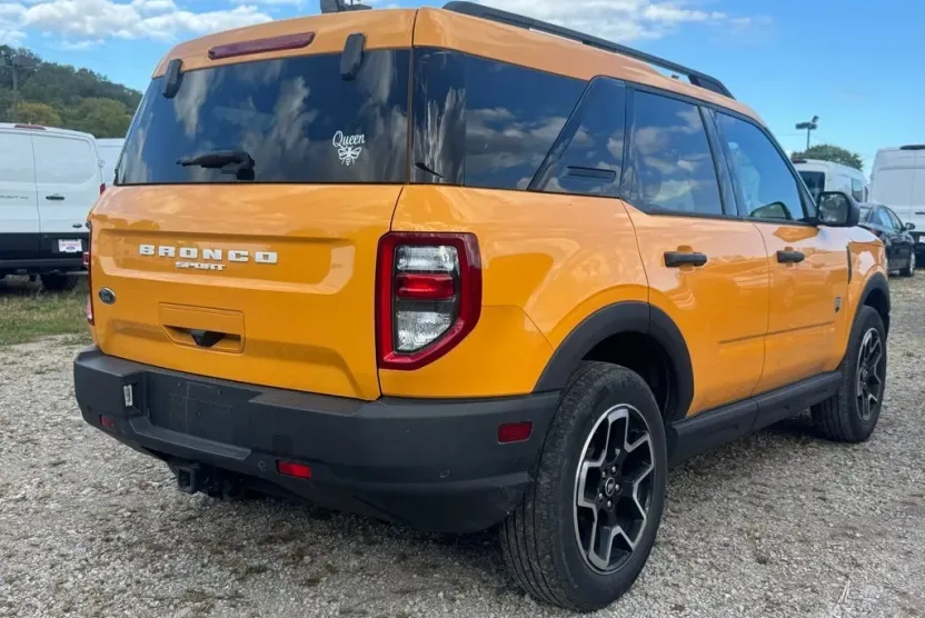 2022 Ford Bronco Sport Big Bend photo 1