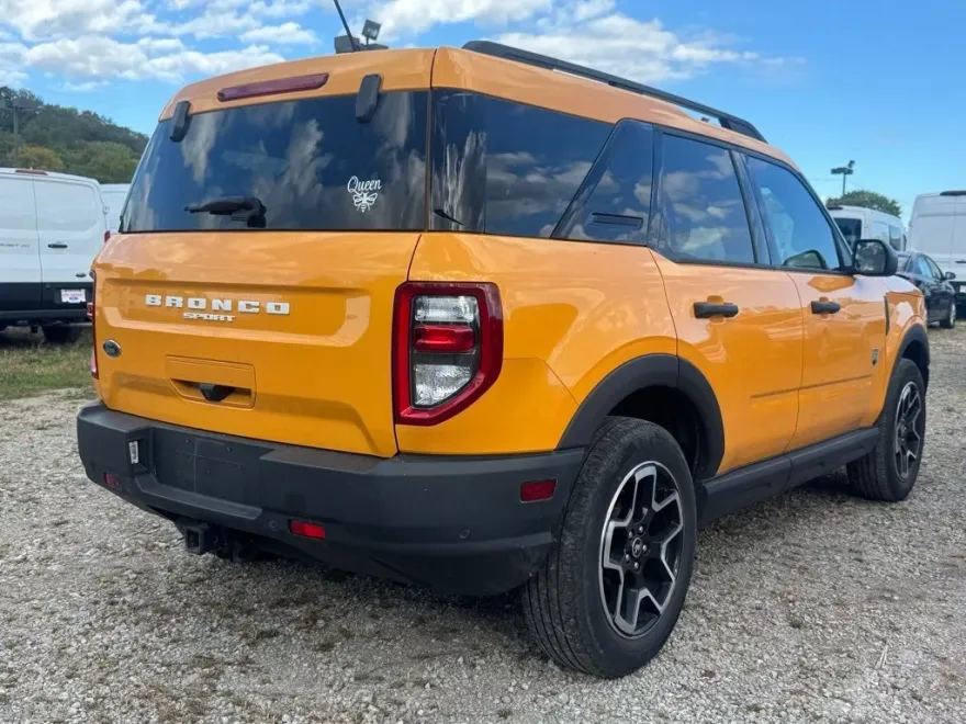 2022 Ford Bronco Sport Big Bend photo 1