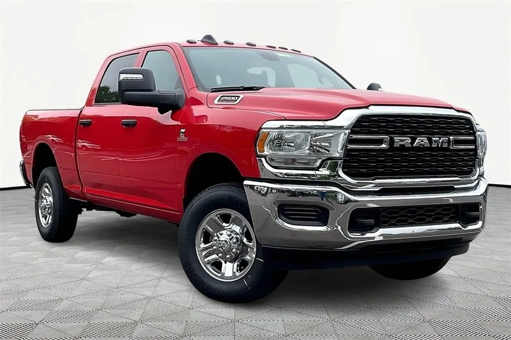 2024 Ram 2500 Tradesman photo 1